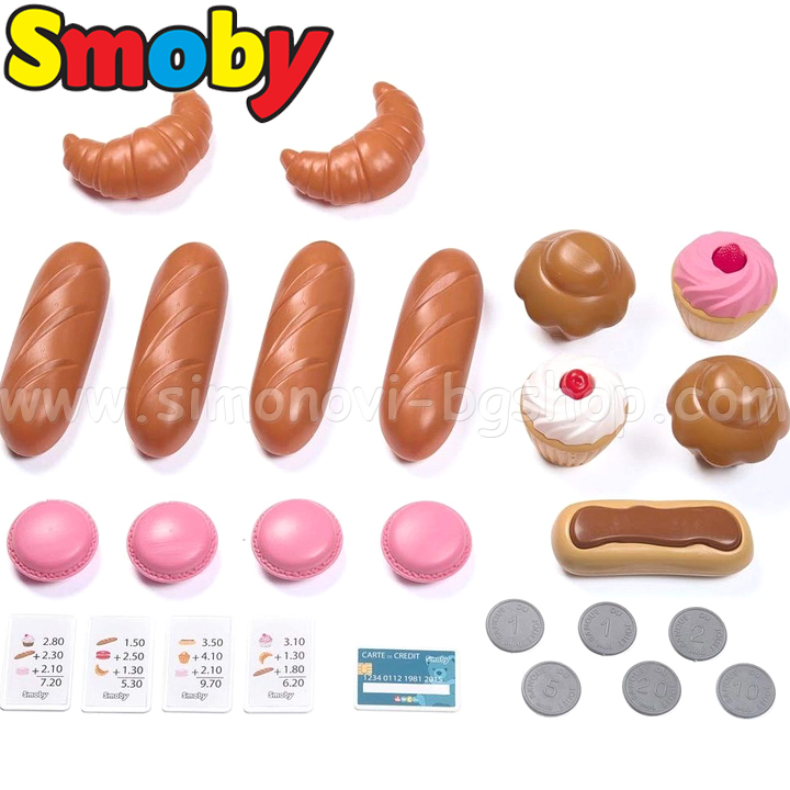 smoby 7600350220